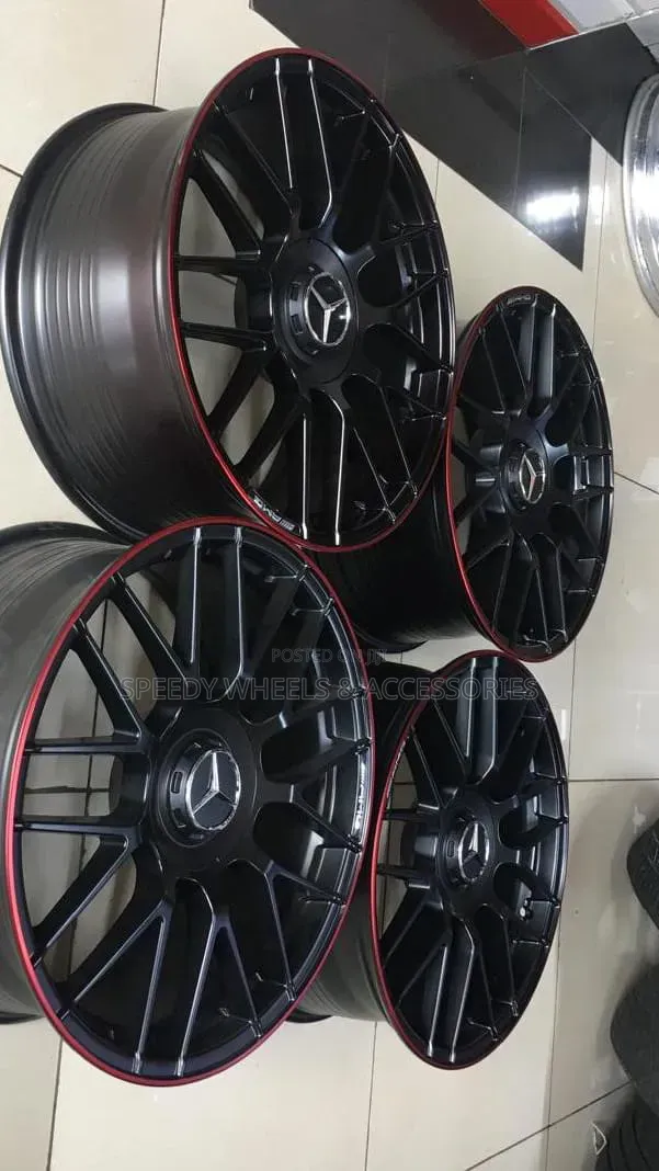 Size 19 Gl Wheels