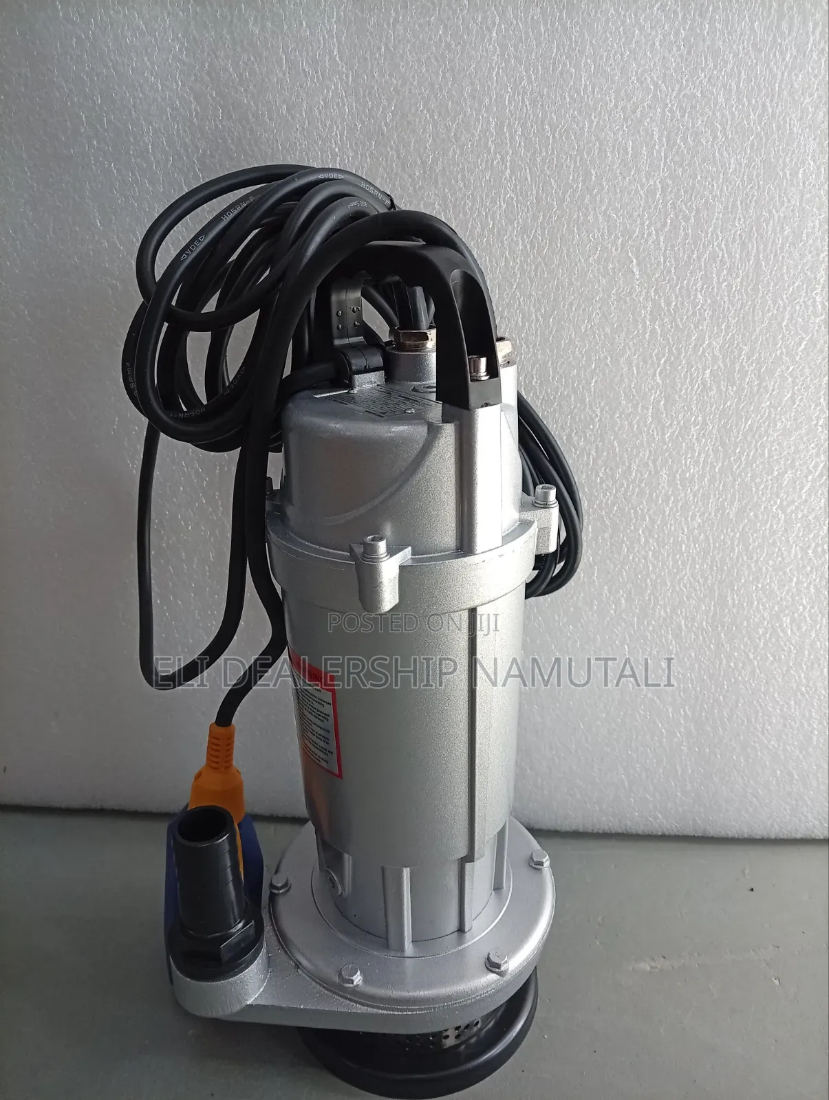 Freevel 370w 0.5hp Automatic Submersible Clean Water Pump