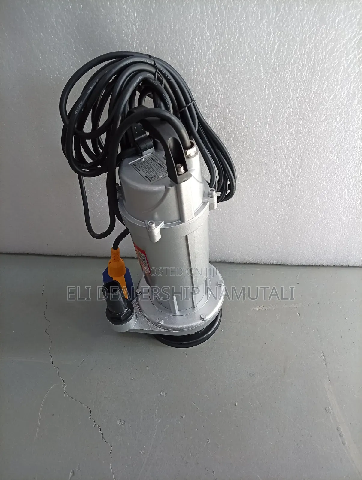 Freevel 370w 0.5hp Automatic Submersible Clean Water Pump