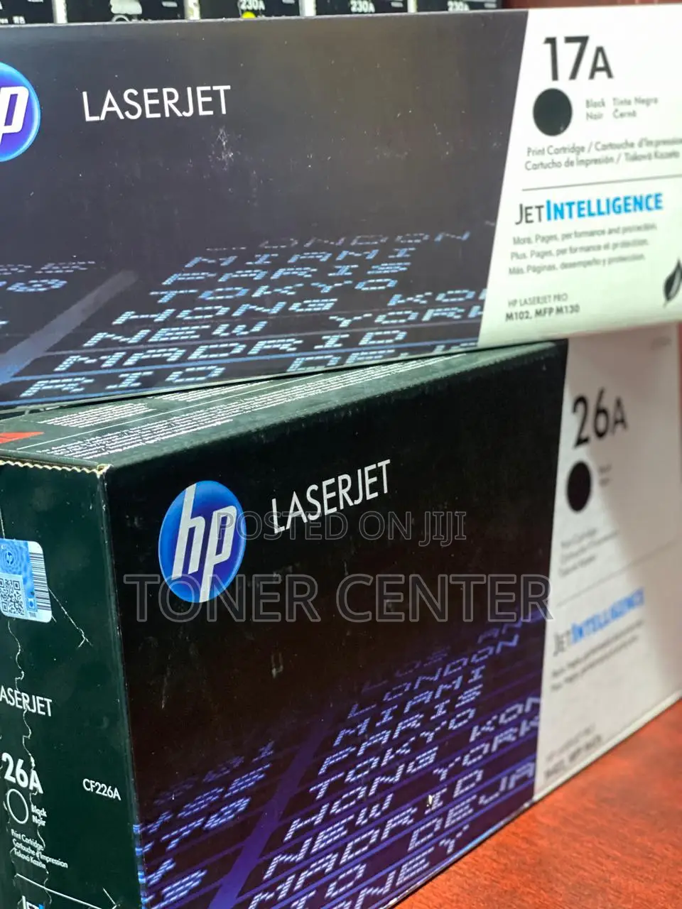 Hp 26a (Cf226a) Black Toner Cartridge