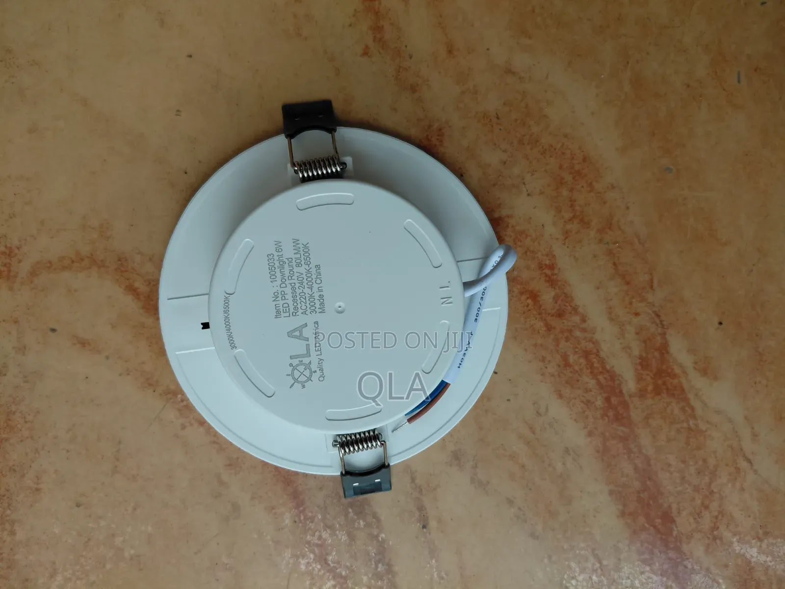 Led Downlight Recessed CCT