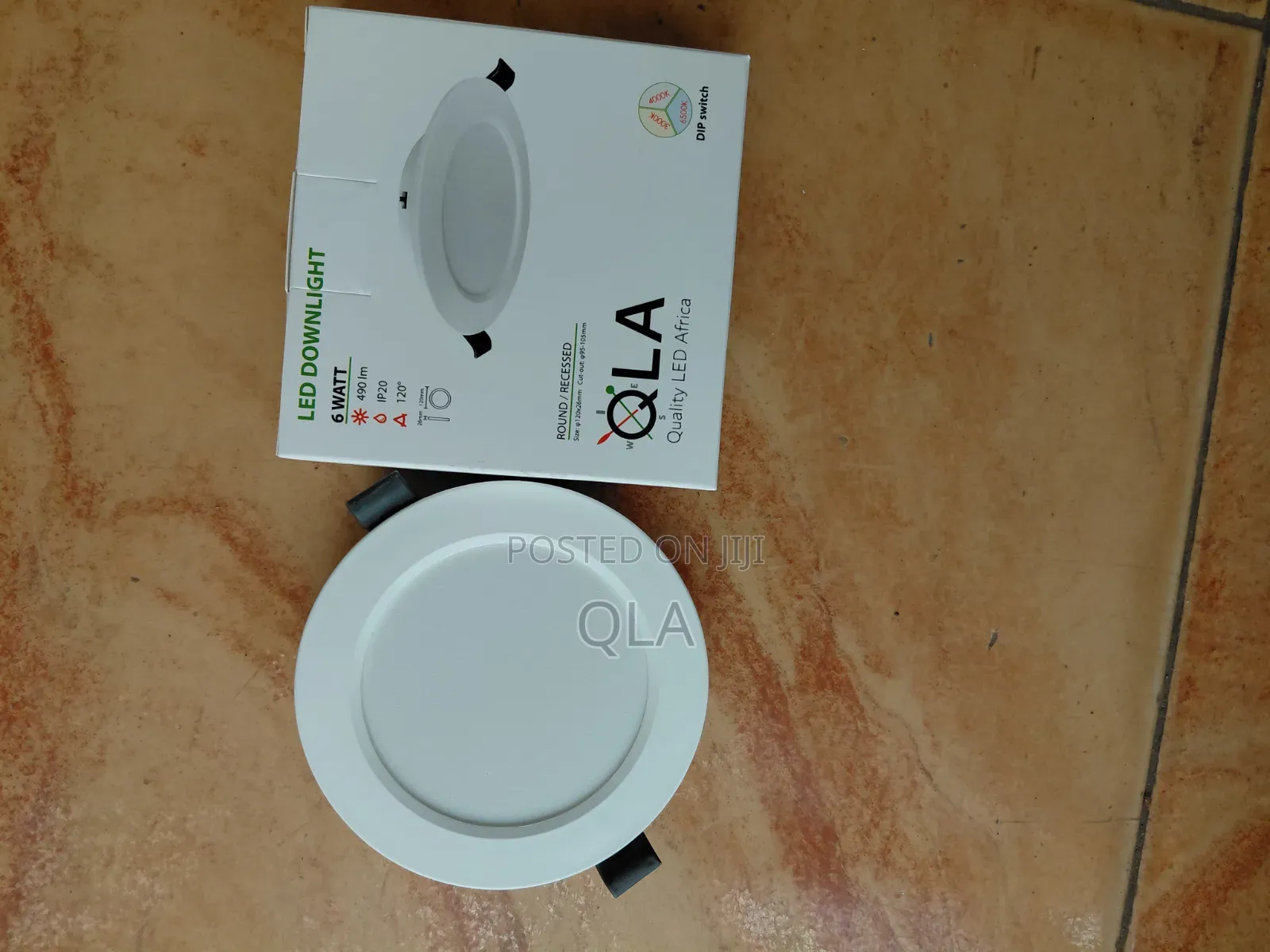 Led Downlight Recessed CCT