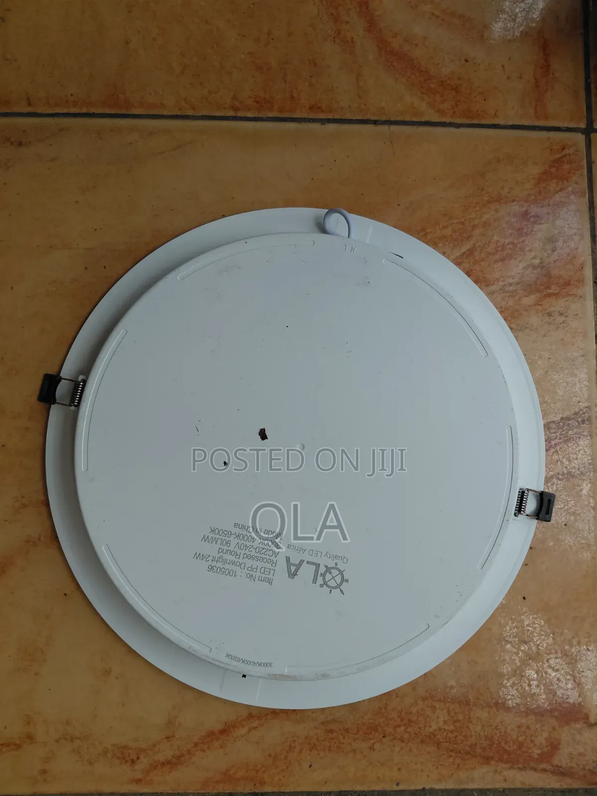 Led Downlight Recessed CCT 24w