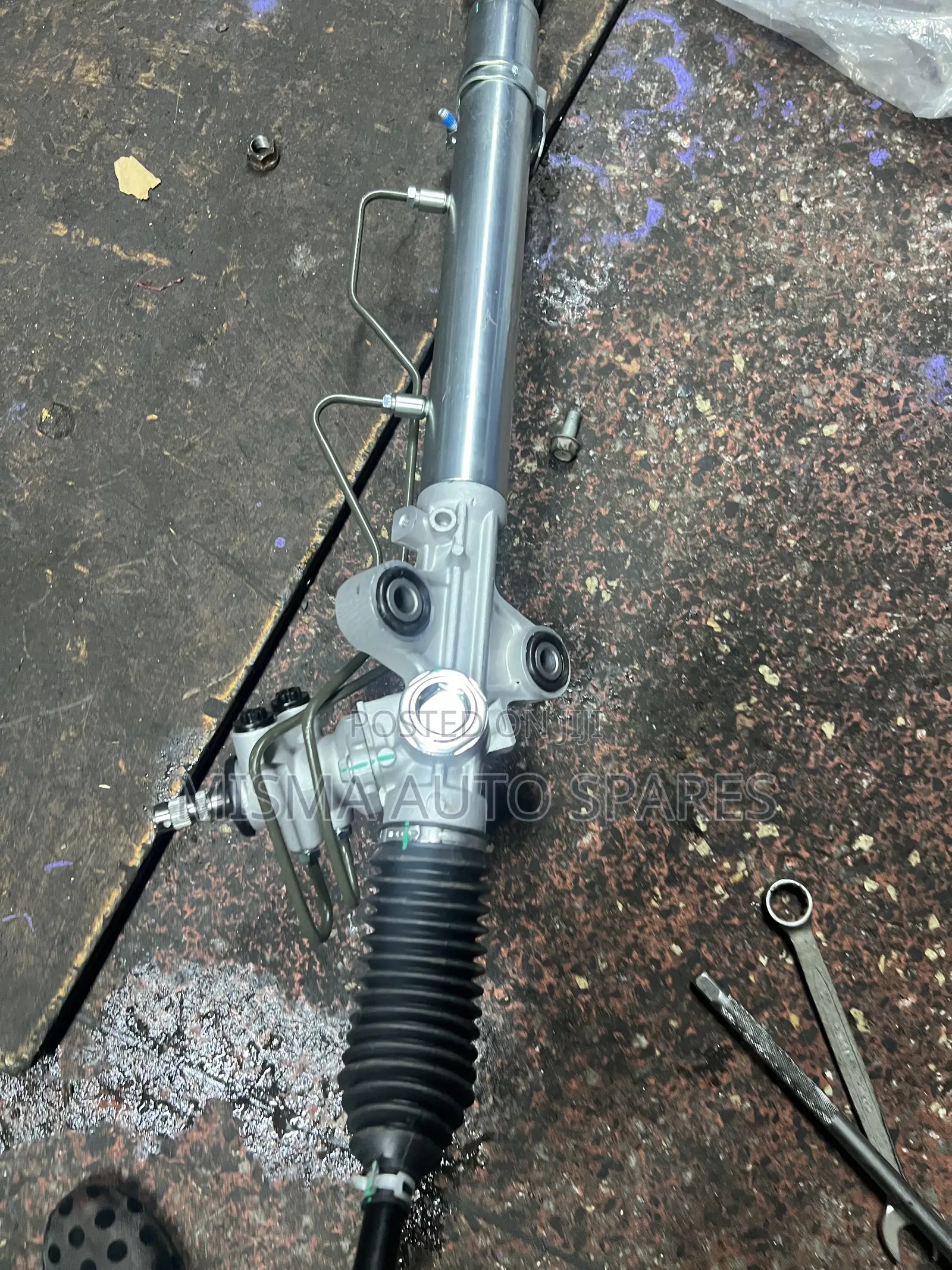 Steering Rack Toyota Hiace7l