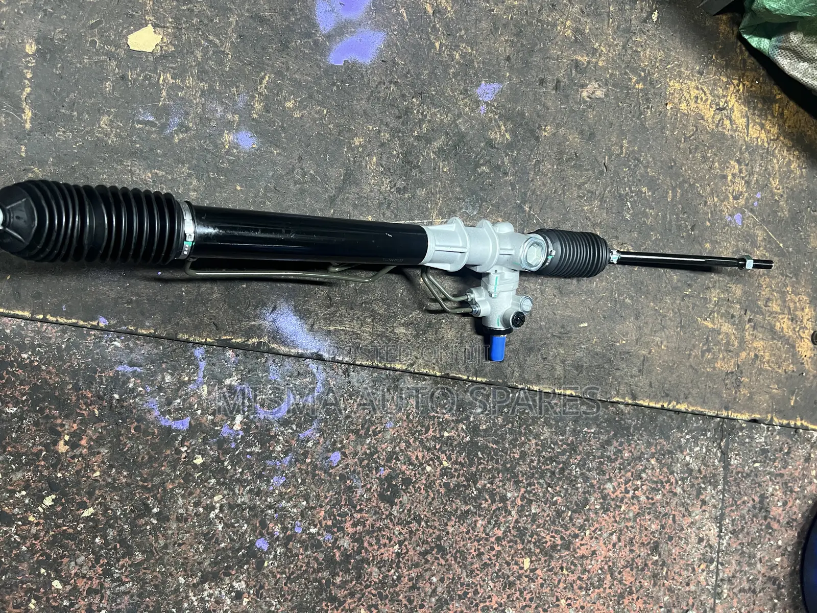 Steering Rack Mitsubishi Pajero