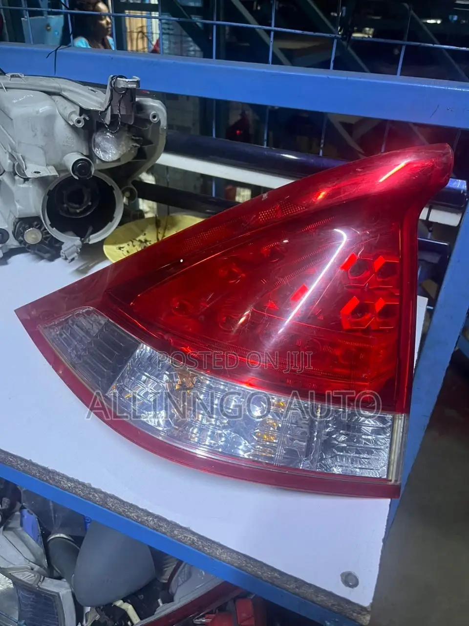 Insight Tail Light