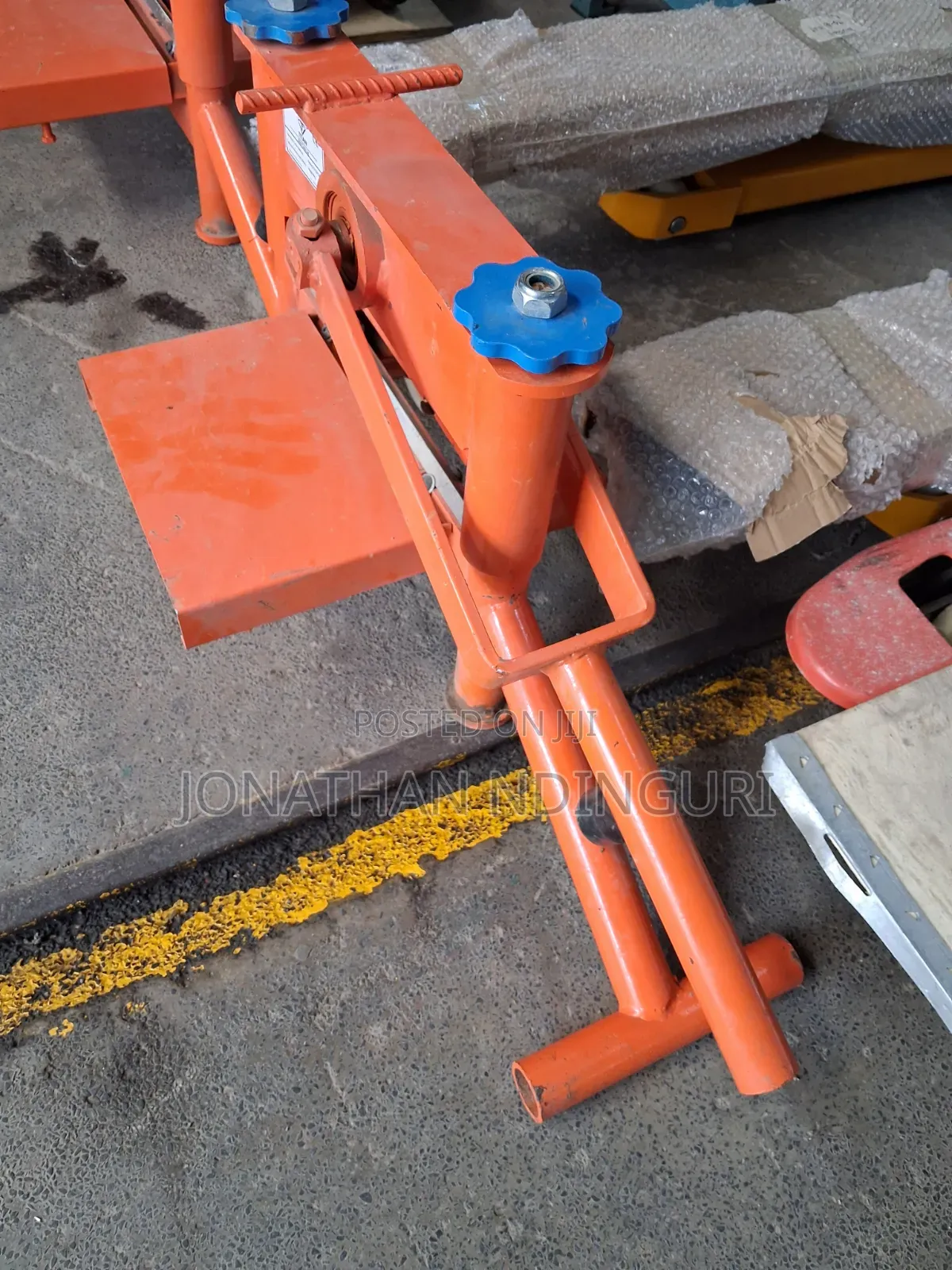 Cabro Cutter Machine – Heavy Duty Block Cutting Equipment