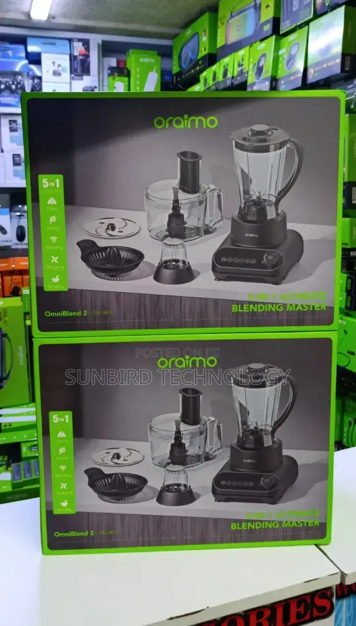 Oraimo Omniblend 2 Obl-881a Blender