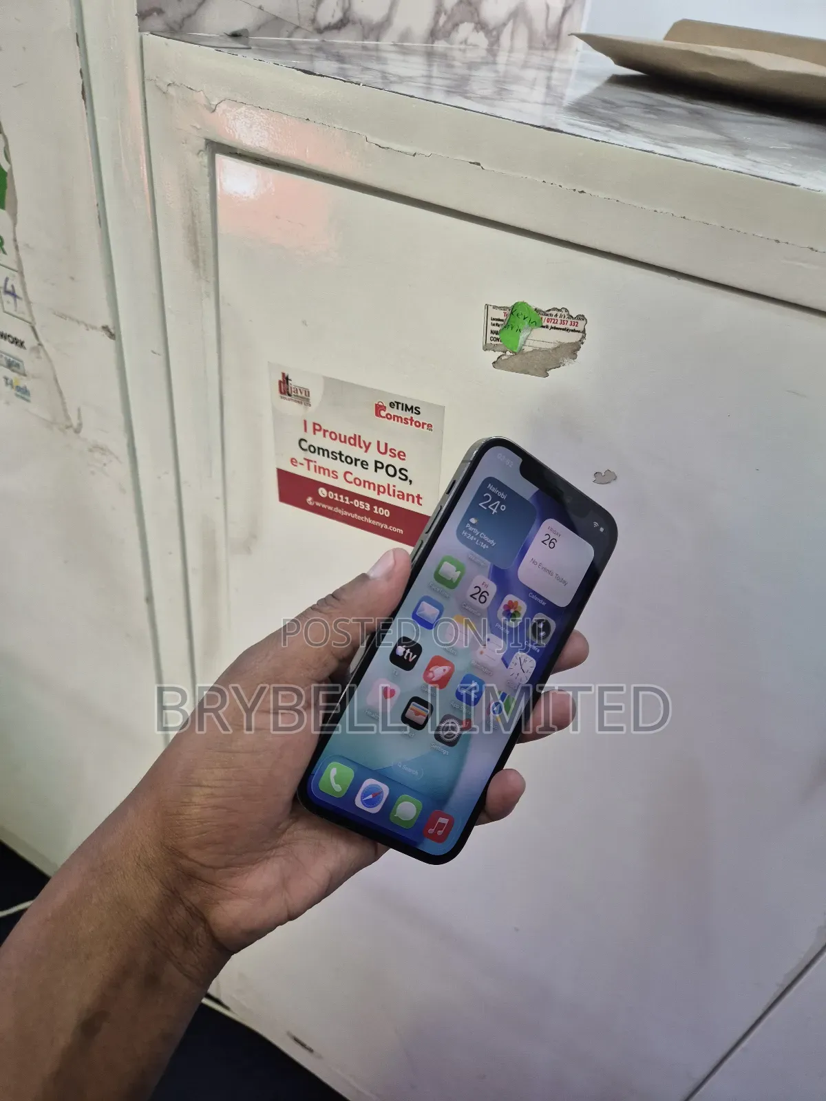 Apple iPhone 12 Pro 256 GB Gray