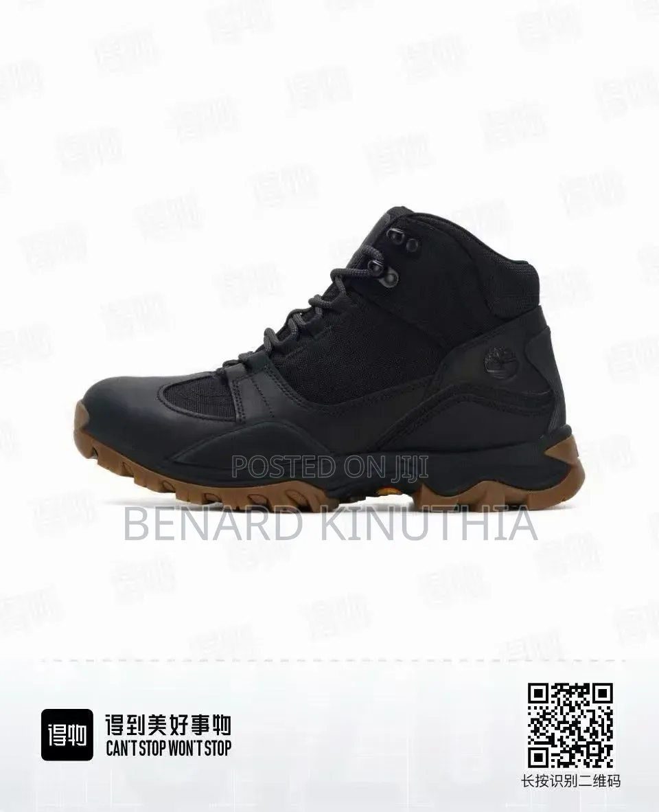 Timberland Size 11 Mt. Madden Mid Hiking Boots
