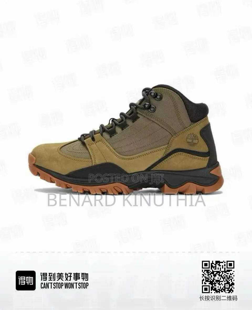 Timberland Size 11 Mt. Madden Mid Hiking Boots