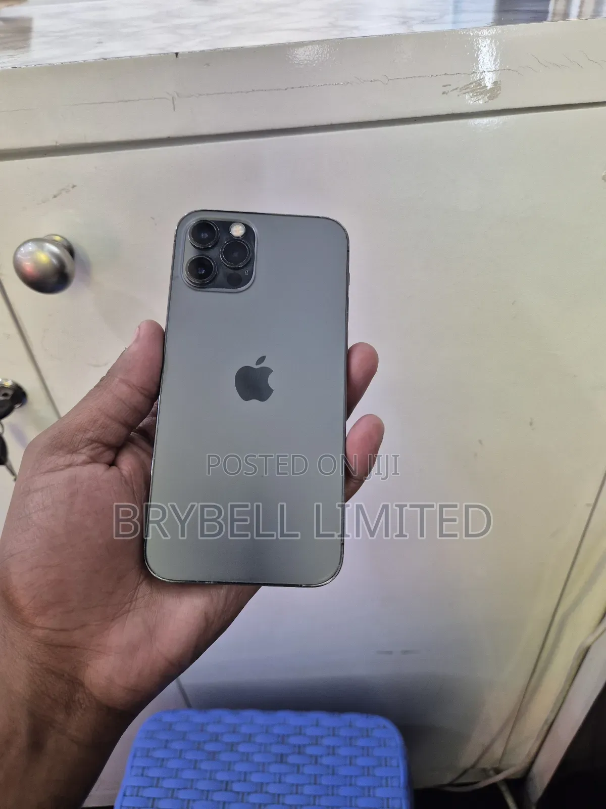 Apple iPhone 12 Pro 256 GB Gray
