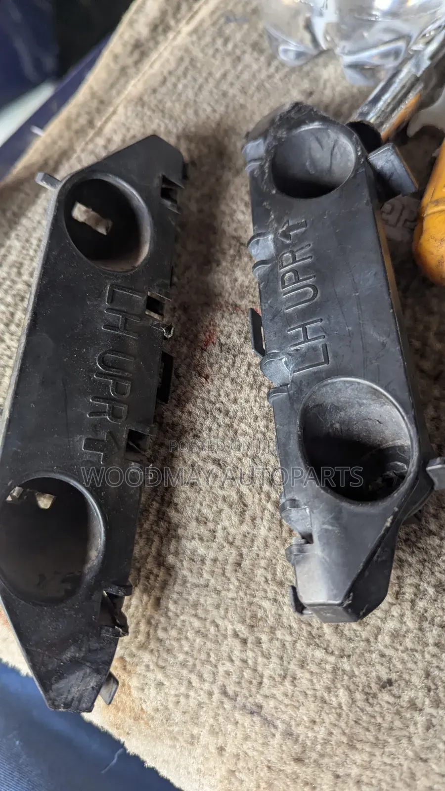 Nissan Note E12 Bumper Slides
