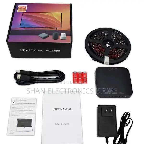 Tv Led Strip Backlight 55-65 Inch