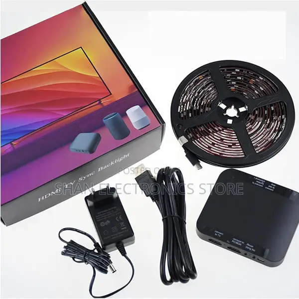 Tv Led Strip Backlight 55-65 Inch