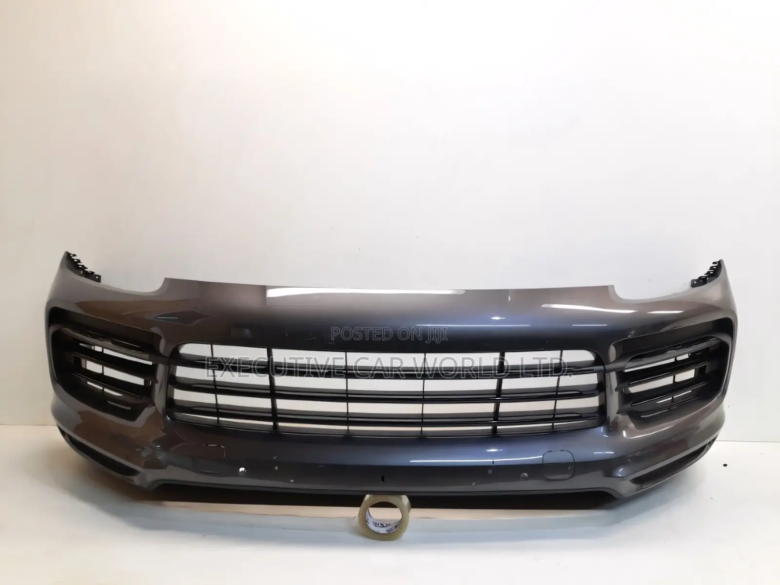 Porsche Cayenne 9y0 Front Bumper