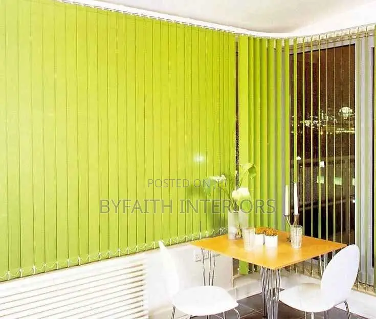 Magnificient Office Blinds