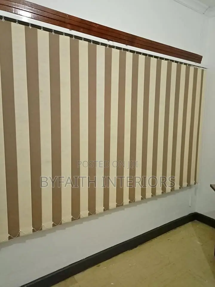 Magnificient Office Blinds