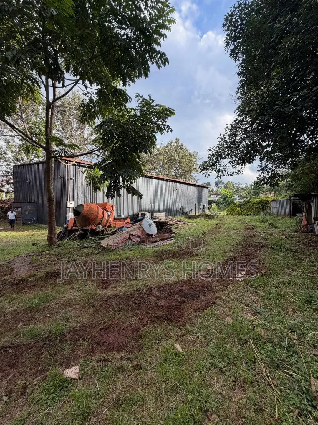 Half Acre Plot for Sale in Ridgeways,Nairobi at KSHS 50m