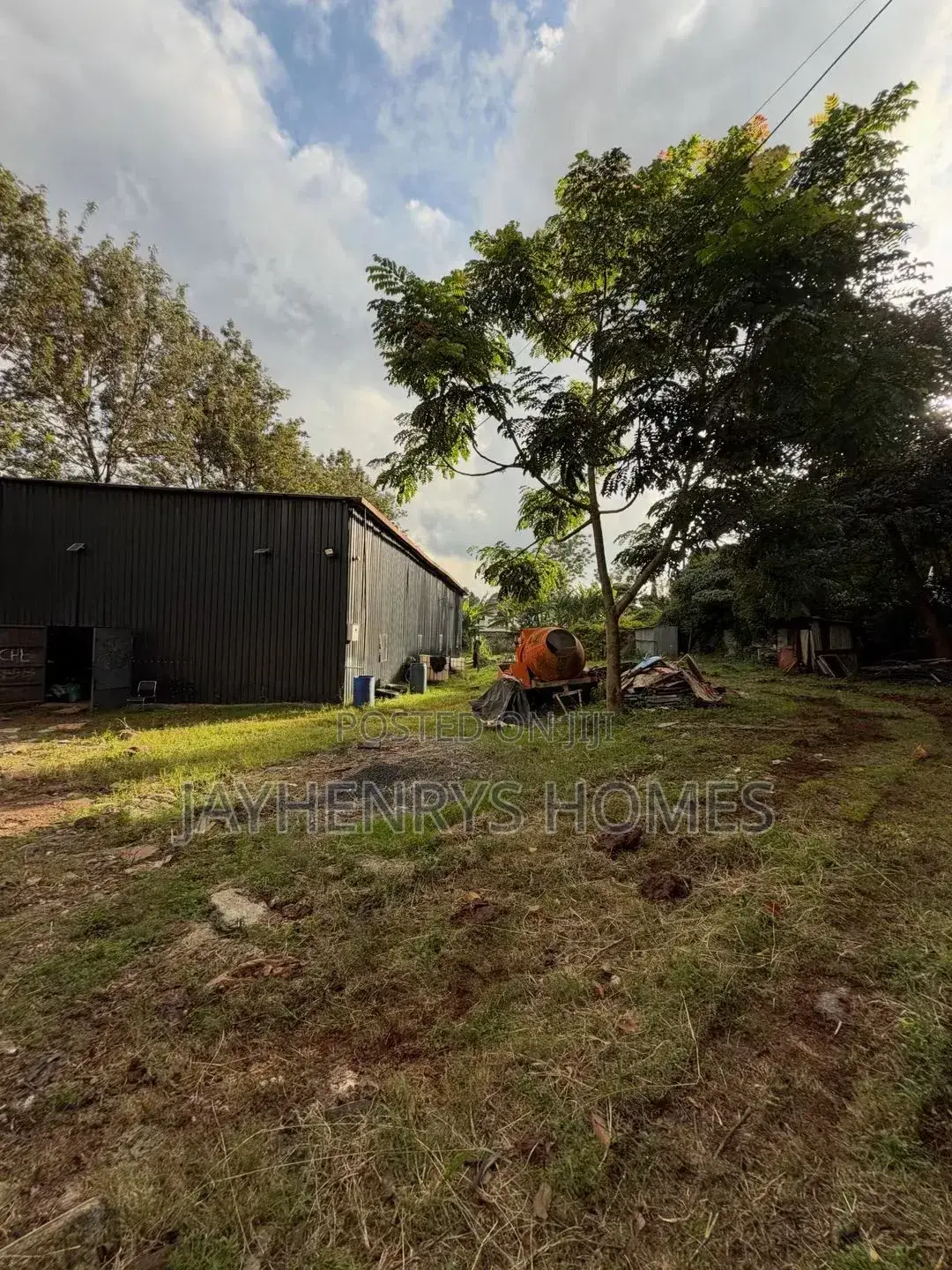 Half Acre Plot for Sale in Ridgeways,Nairobi at KSHS 50m
