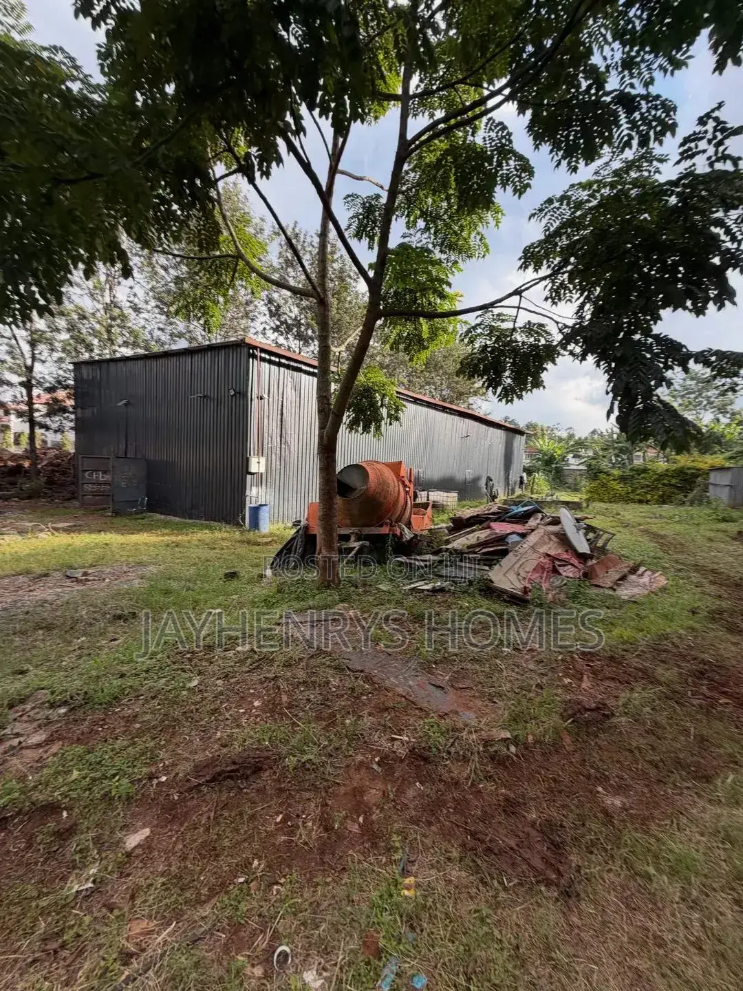 Half Acre Plot for Sale in Ridgeways,Nairobi at KSHS 50m