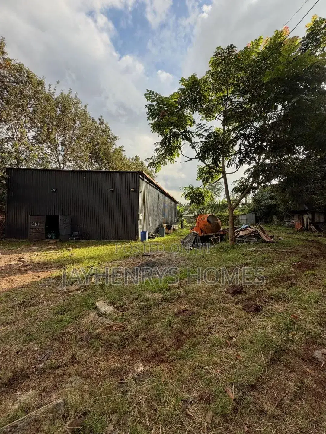 Half Acre Plot for Sale in Ridgeways,Nairobi at KSHS 50m