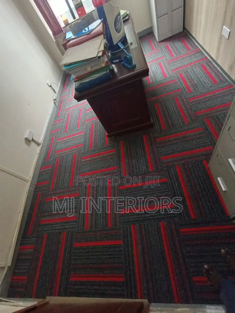 Premium Carpet Tiles for Home and Commercial Spaces