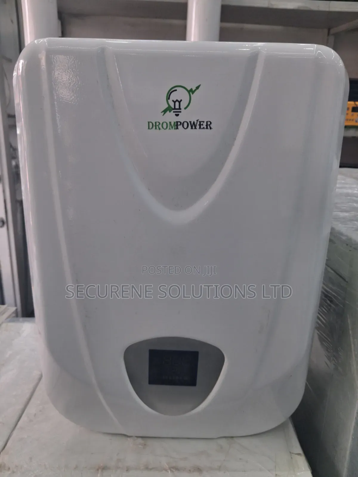 Automatic Voltage Stabilizer 10kva Servo Motor SVC Wall Mounted