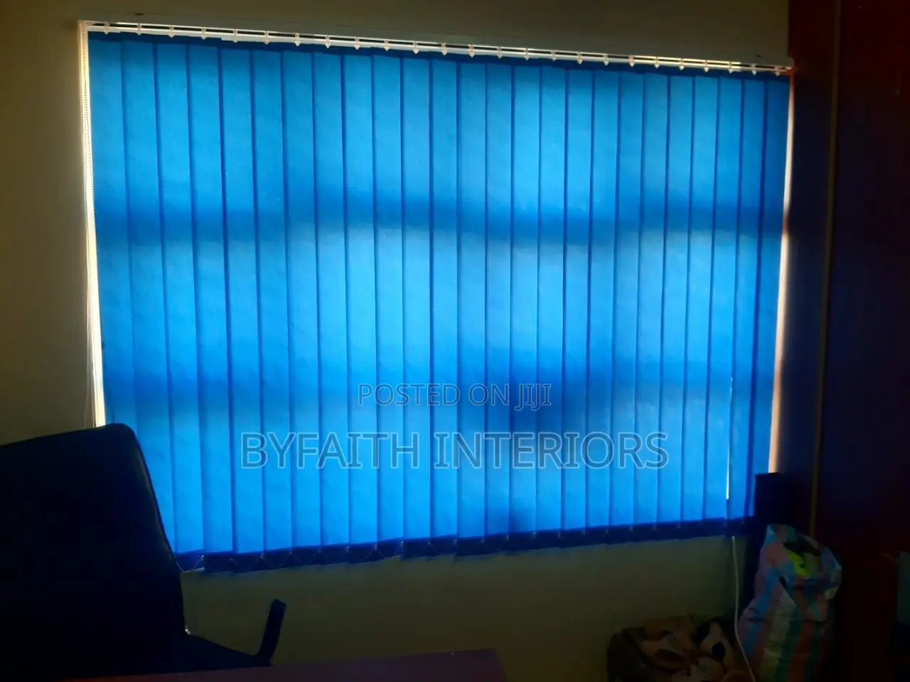 Window Blinders