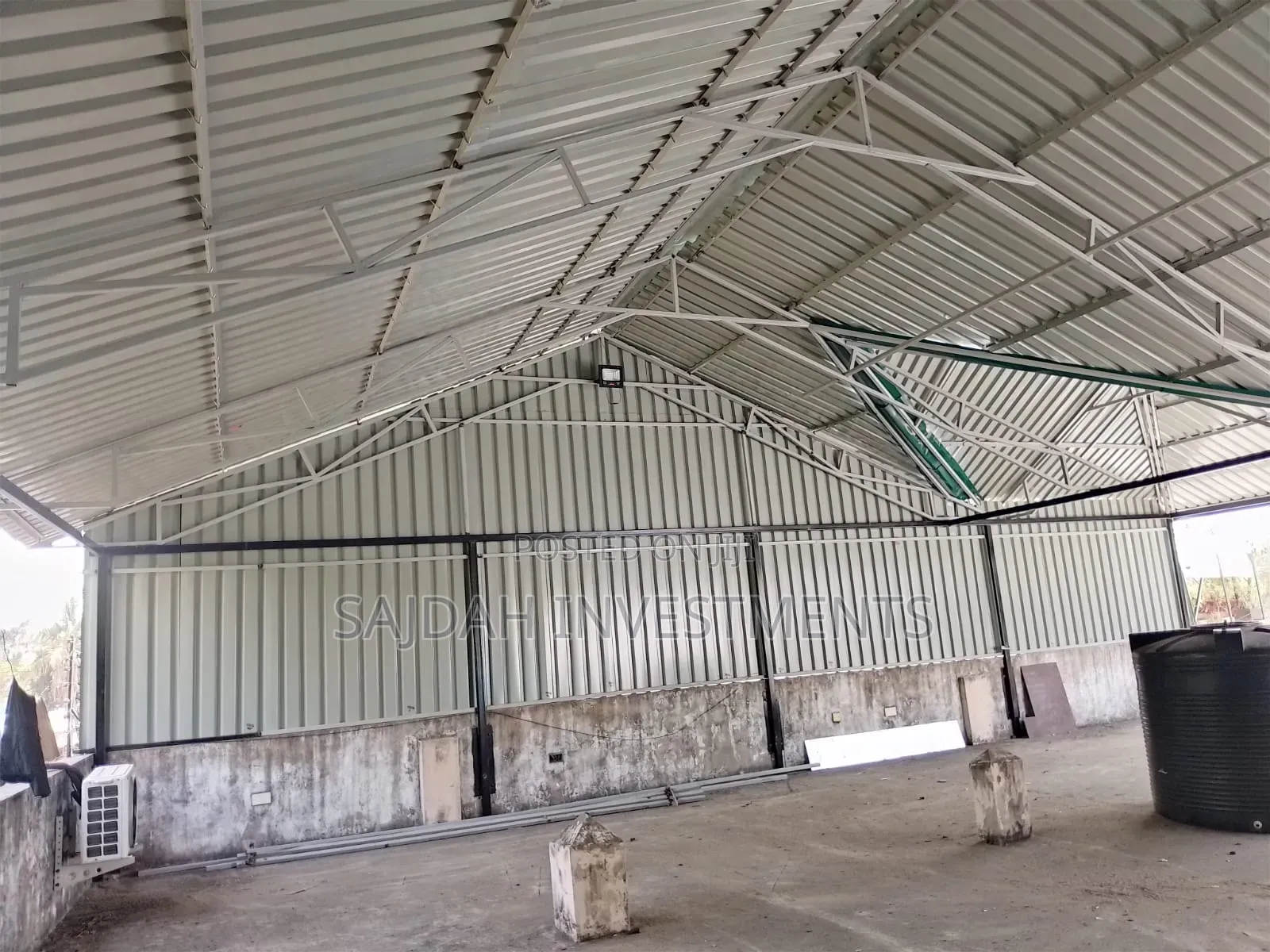 Multi Purpose Hall On Links Road Nyali