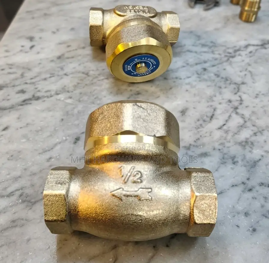 Lirlee Non-Return Valve 1/2"