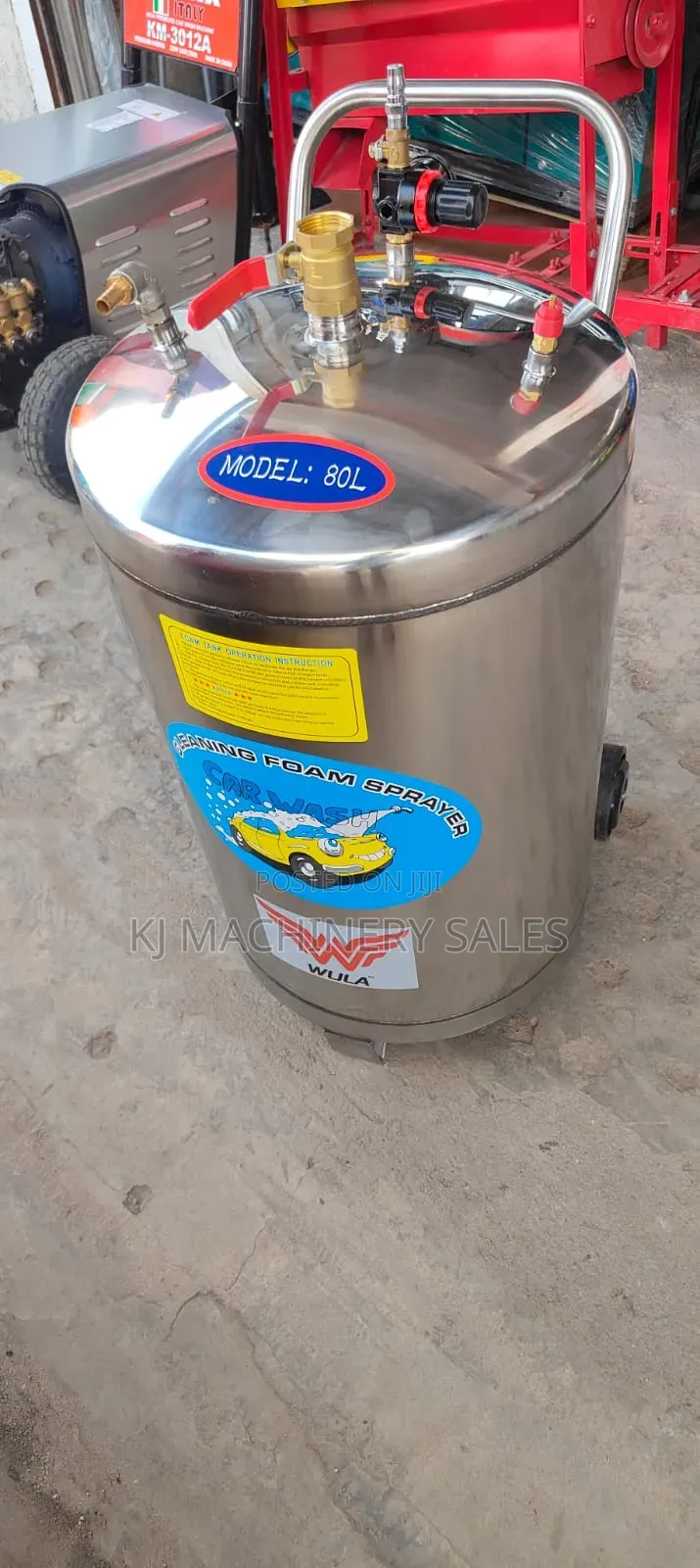 Soap Diespenser 50l