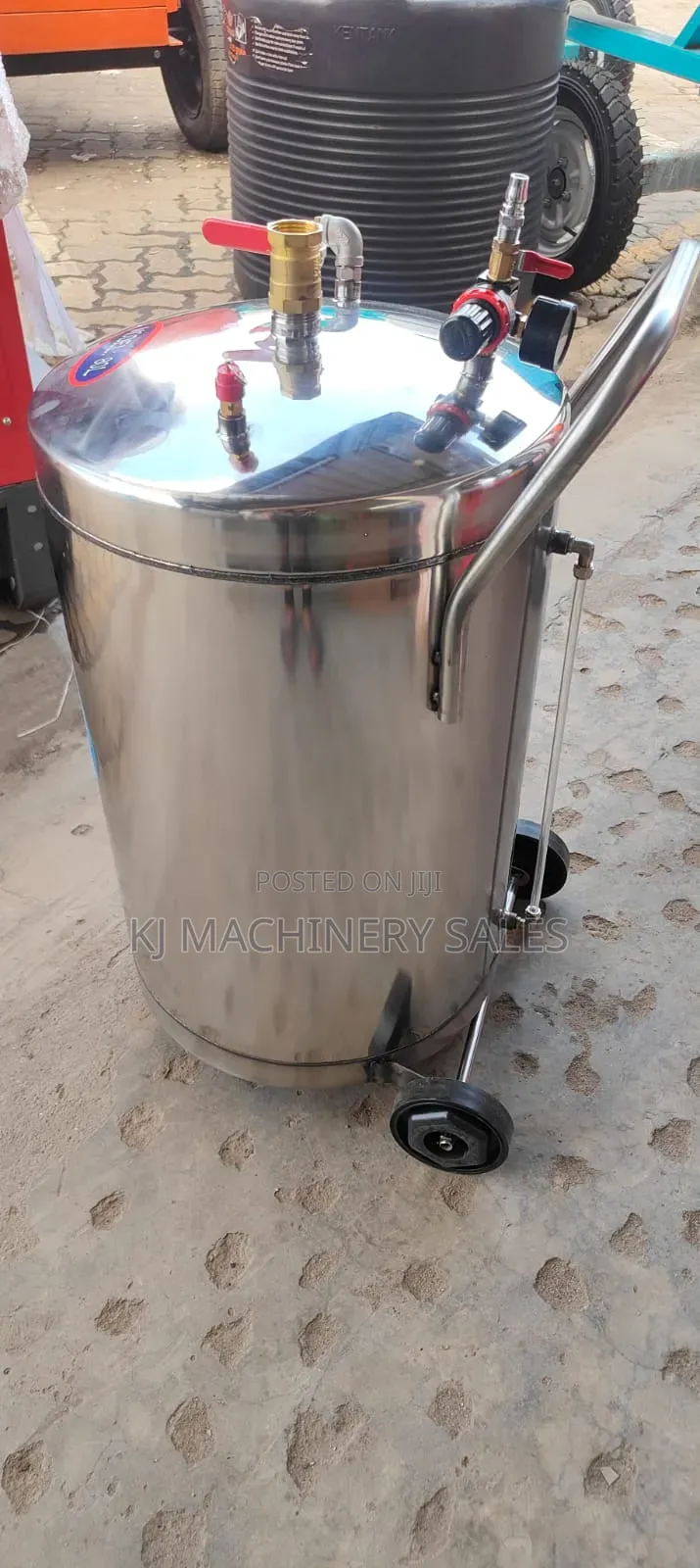 Soap Diespenser 50l