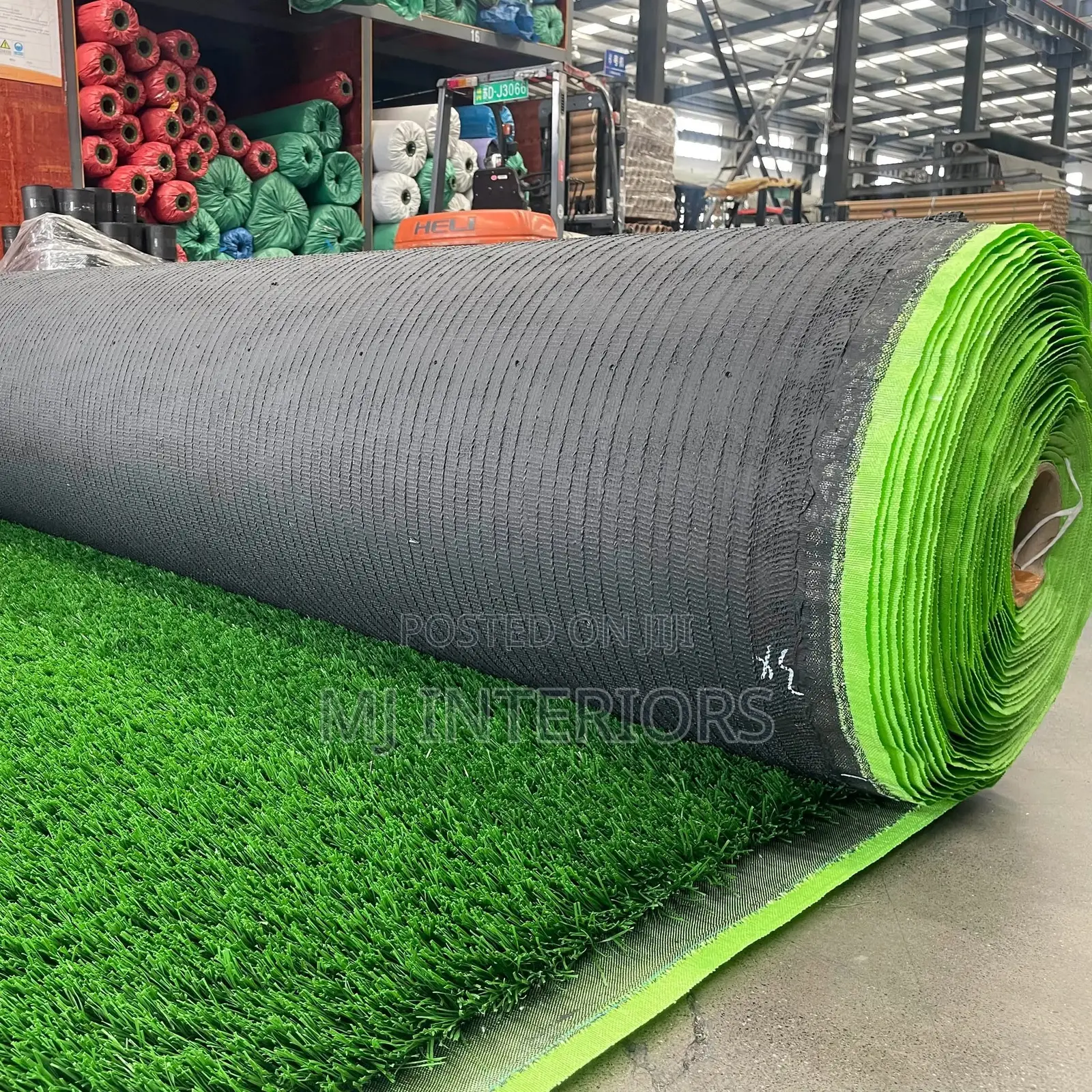 Artificial Grass Carpet With Professional Installation Kenya