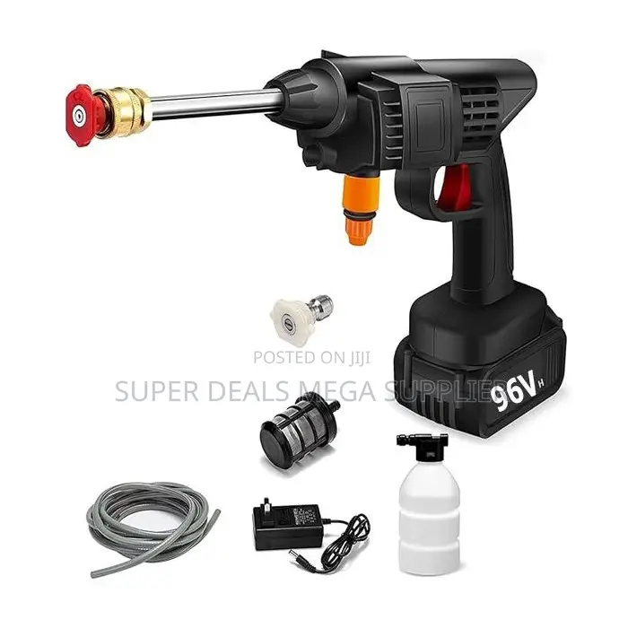 Top Quality Car Washer Car Washing Cordless High Pressure Cleaning Gun