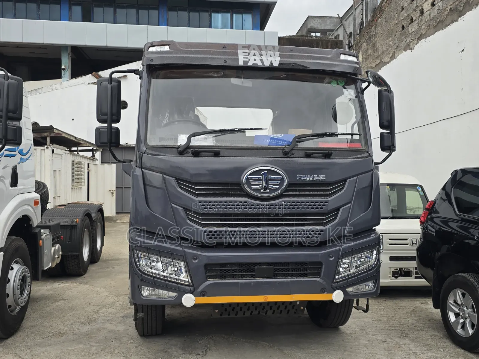 Faw Jh5, 2025, 380 Hp, 12 Speed Manual, 0 Mileage