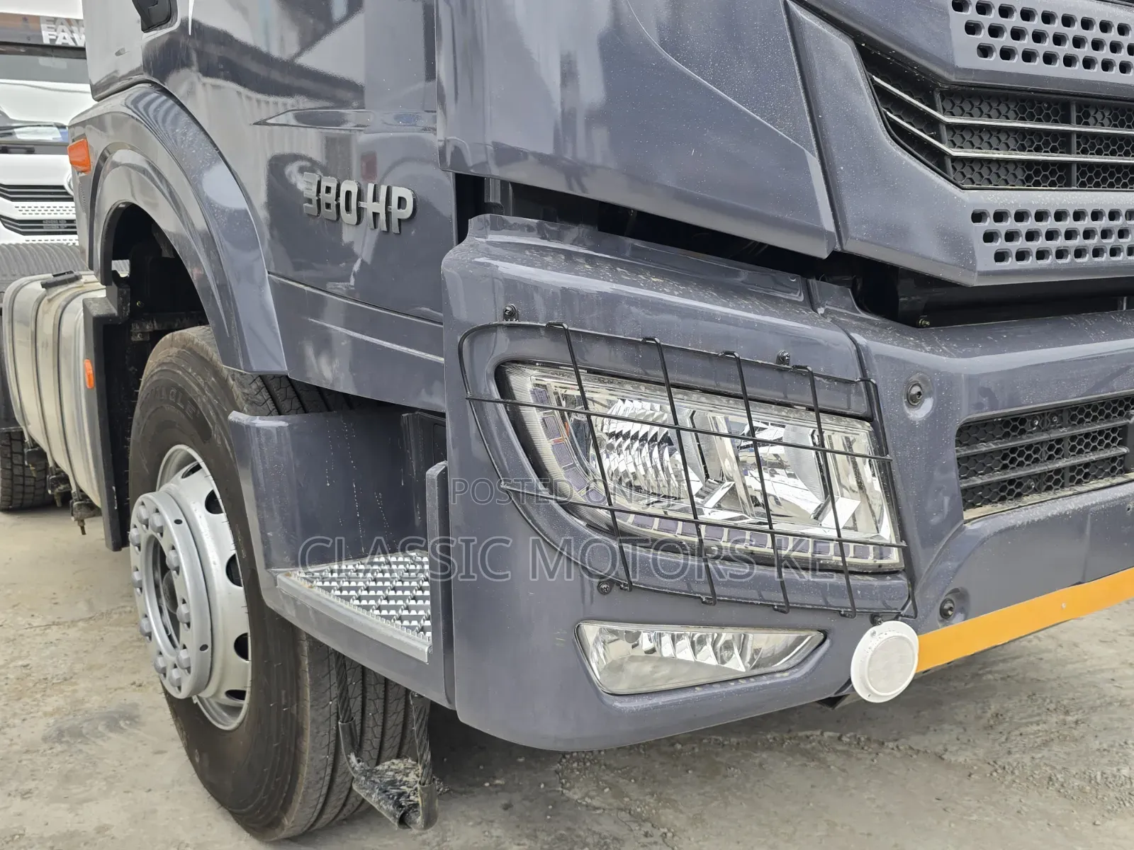 Faw Jh5, 2025, 380 Hp, 12 Speed Manual, 0 Mileage