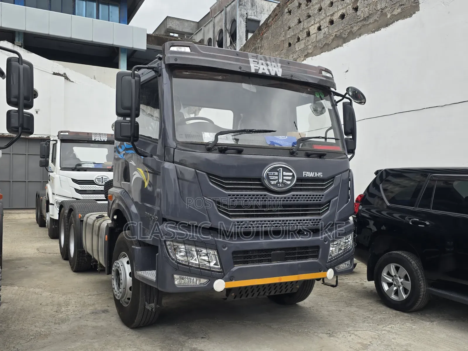 Faw Jh5, 2025, 380 Hp, 12 Speed Manual, 0 Mileage