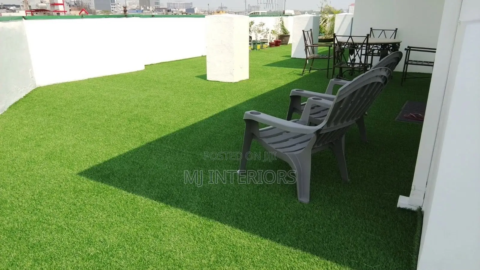 Artificial Lawn Carpet for Elegant Outdoor Decoration