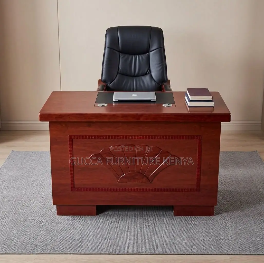 1.4m Office Desk