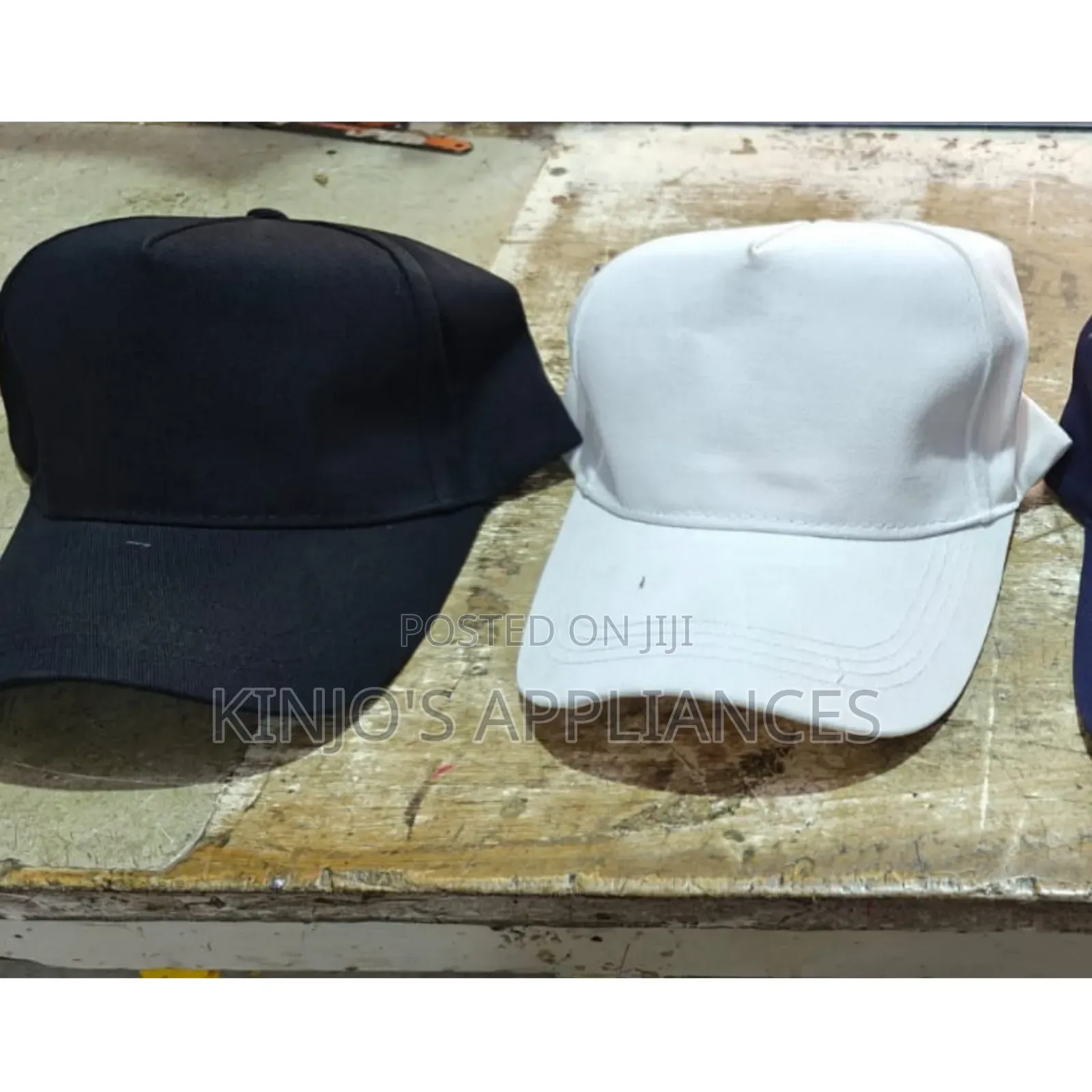 Adjustable Baseball Cap Available