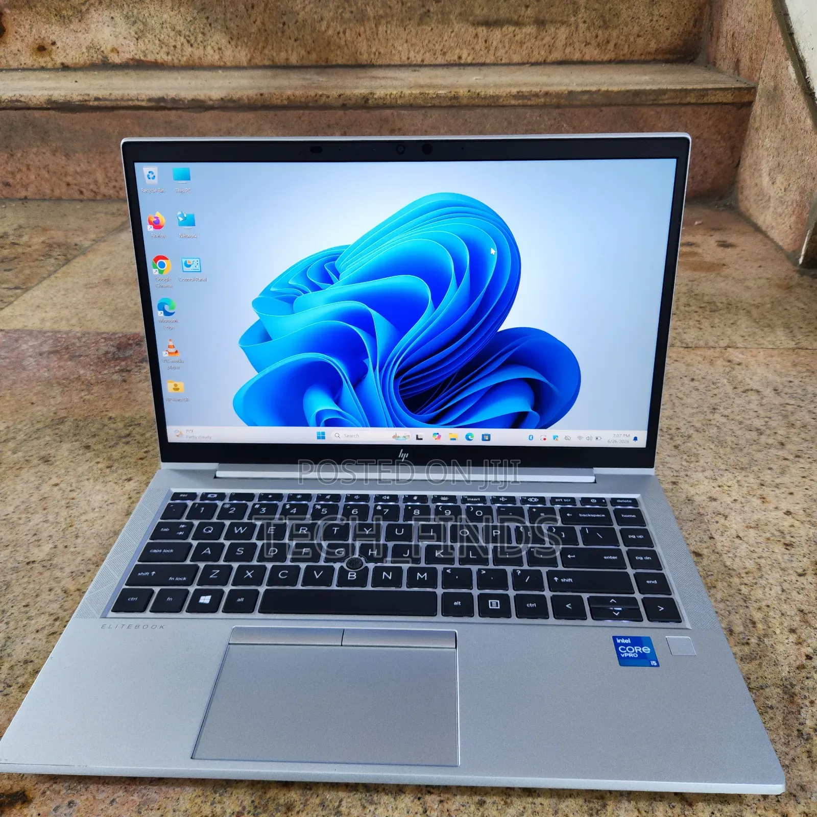 Laptop HP EliteBook 840 G8 16GB Intel Core i5 SSD 256GB