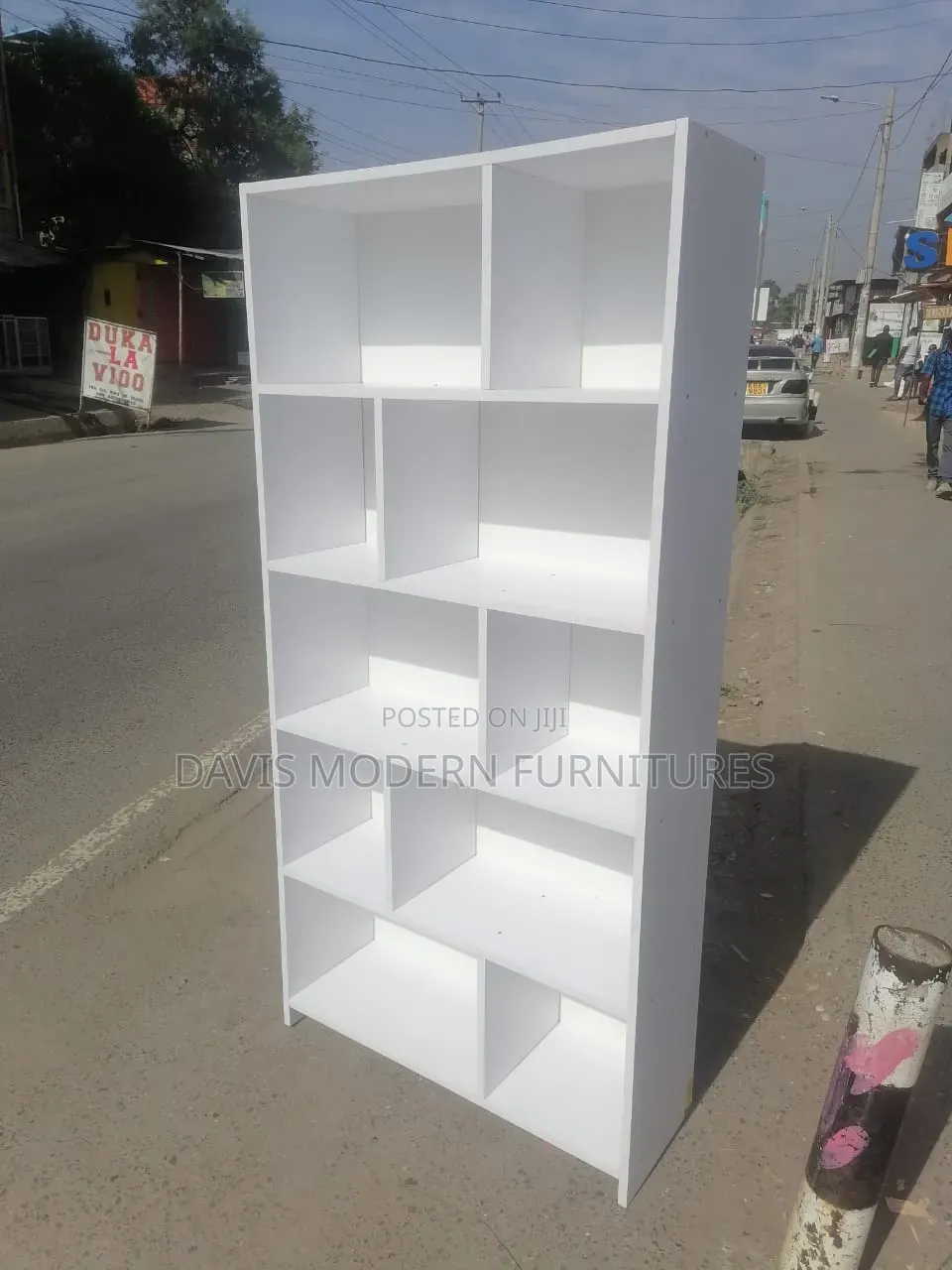 Office Open-,Shelf Bookcase