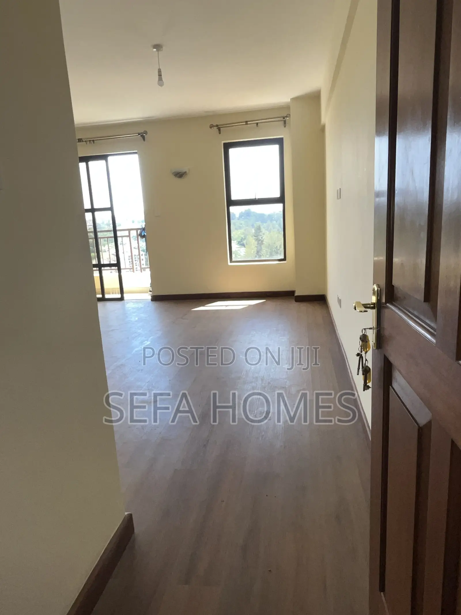 2bdrm Apartment in Westlands, Loresho for rent
