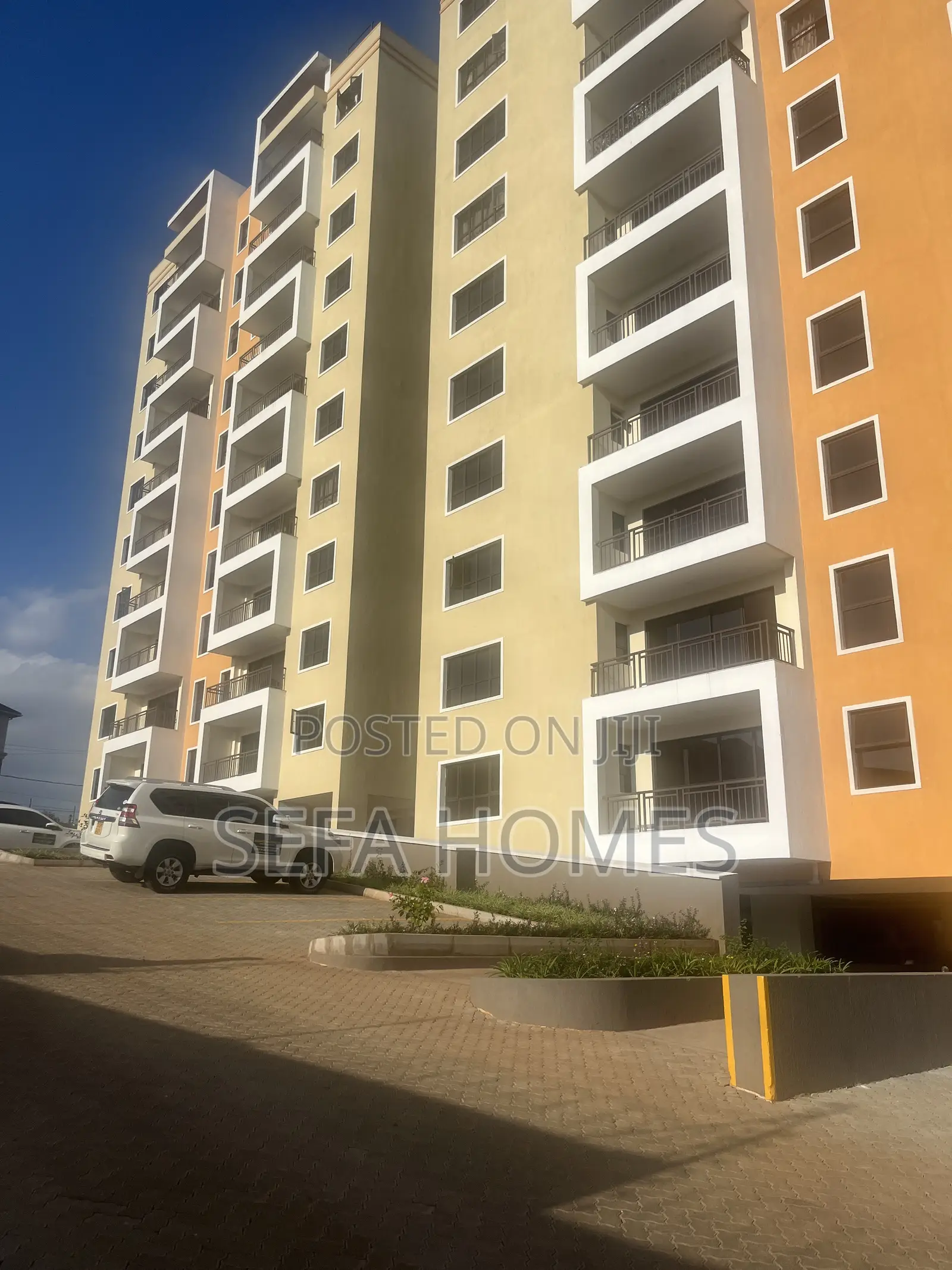 2bdrm Apartment in Westlands, Loresho for rent