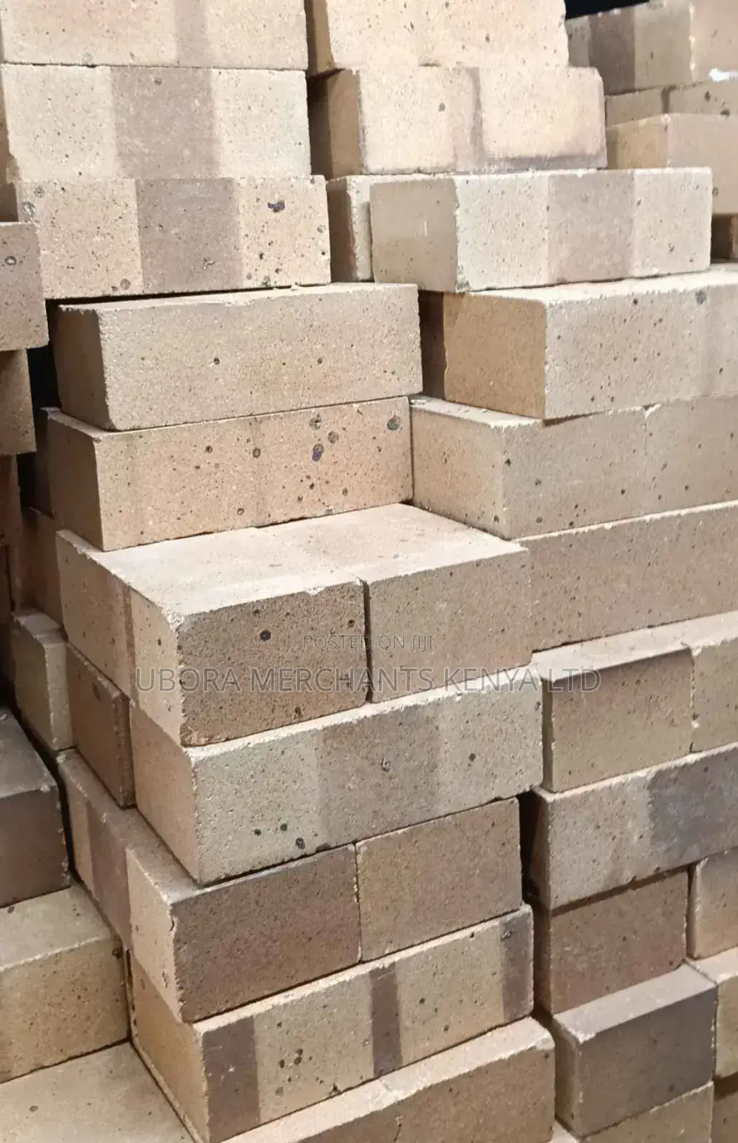 High Alumina Fire Bricks