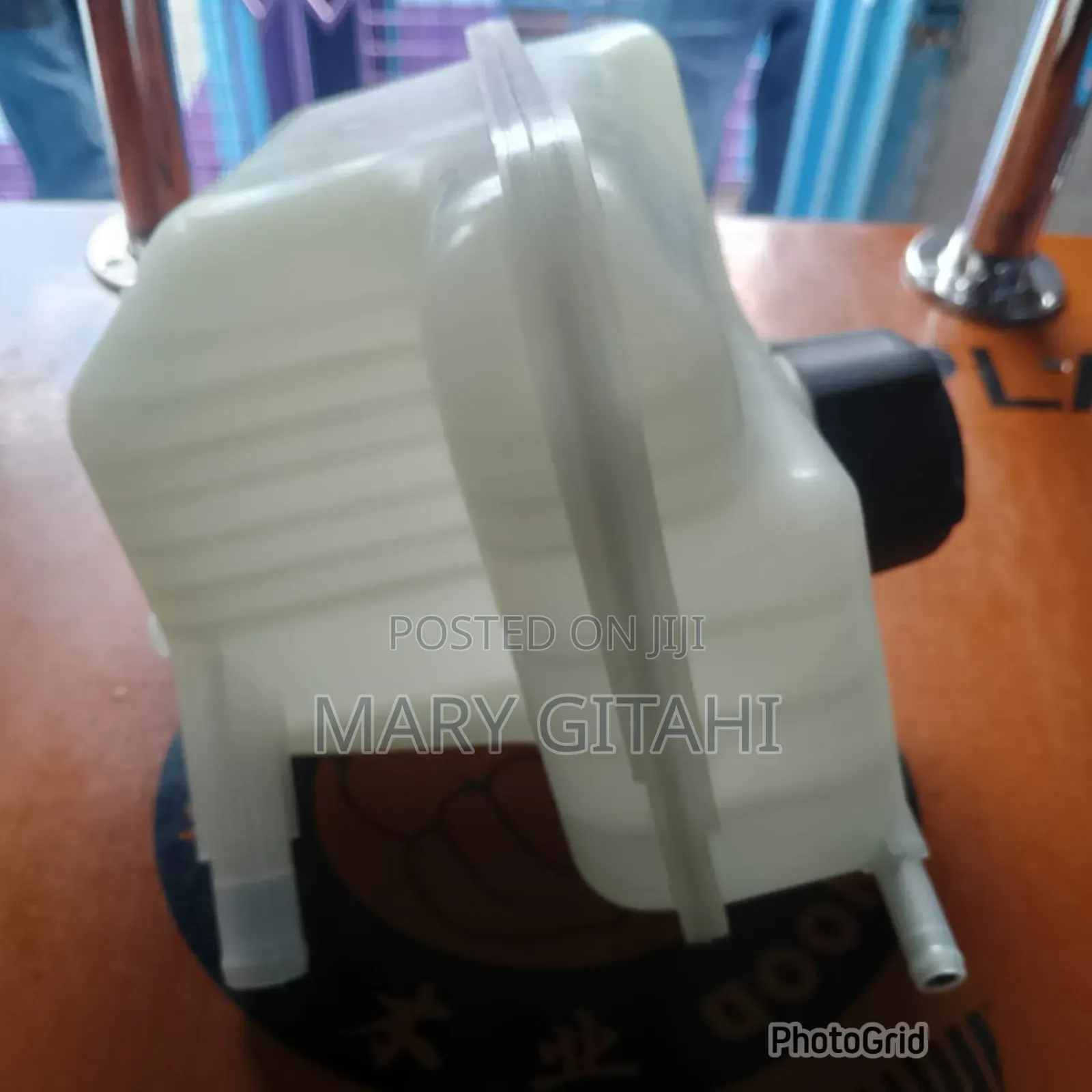 Mazda Axela Coolant Reservoir Tank