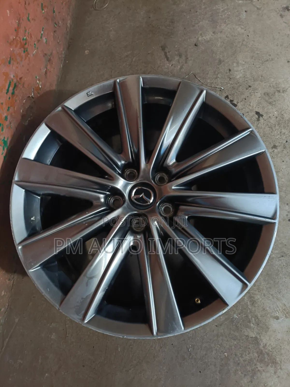 Mazda Atenza Rims Size 19