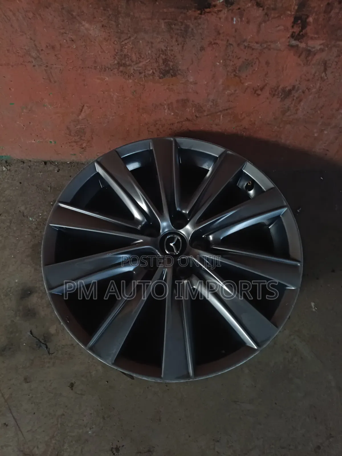 Mazda Atenza Rims Size 19