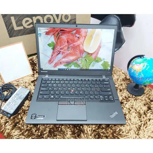 Laptop Lenovo ThinkPad T450 8GB Intel Core i5 SSD 256GB